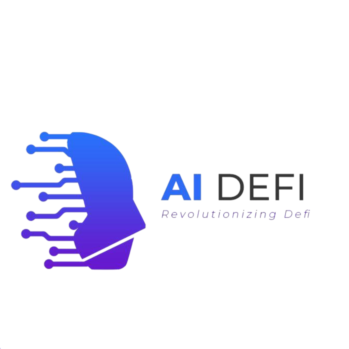AI DeFi Logo